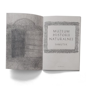 画像4: Samutek "Muzeum Historii Naturalnej" [LP + 24 page booklet]