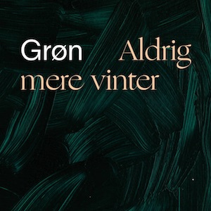 画像1: Bjarke Rasmussen "Aldrig mere vinter" [CD]