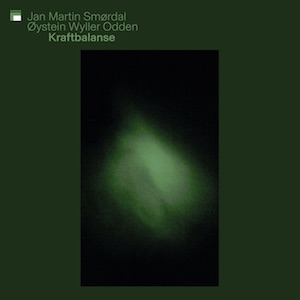 画像1: Jan Martin Smordal/Oystein Wyller Odden "Kraftbalanse" [CD]