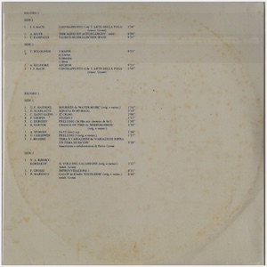 画像2: CNUCE Computer Music [2CD-R]