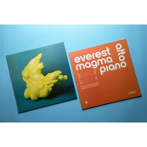 画像2: Everest Magma "Alto​/​/​Piano" [LP]