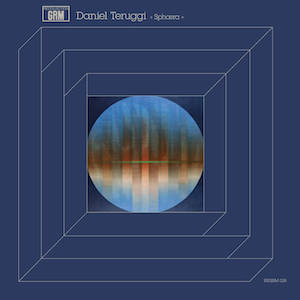 画像1: Daniel Teruggi "Sph​æ​ra" [LP]