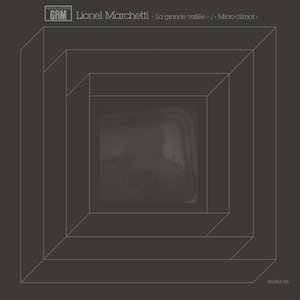 画像1: Lionel Marchetti "La grande vall​é​e / Micro​-​climat" [LP]