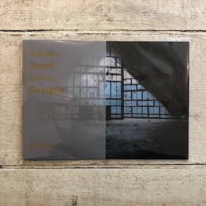 画像1: Adriano Zanni + Enrico Coniglio "A Corte" [24-page A4 booklet + CD]