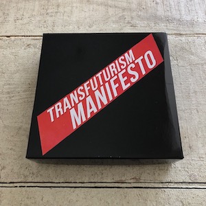 画像1: Ars Sonitus "Transfuturism Manifesto" [CD Box + Flag]