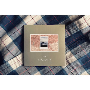 画像2: The Volume Settings Folder "Lost Topographies I - II" [CD-R]