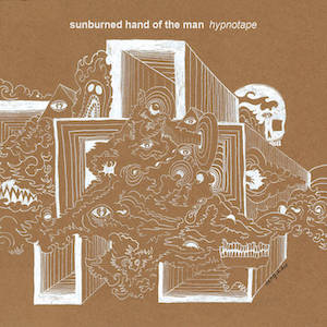 画像1: Sunburned Hand of the Man "Hypnotape" [CD]