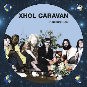 画像1: Xhol Caravan "Hamburg 1969" [CD]