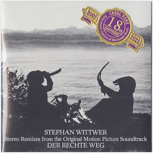 画像1: Stephan Wittwer "Der Rechte Weg" [CD-R]