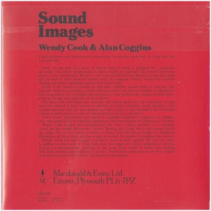 画像2: Alan Coggins, Wendy Cook "Sound Images" [CD-R]