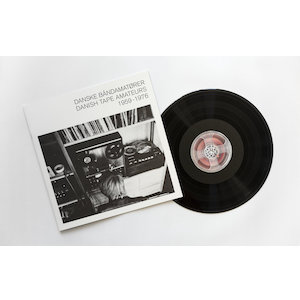 画像2: V.A "Danske B​andamat​orer / Danish Tape Amateurs 1959​-​1976" [LP]
