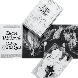 画像3: Lucie Vítkova "Cave Acoustics" [Cassette]