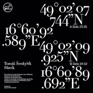 画像3: Tomas Senkyrik "Slav​íik" [Cassette + Booklet]