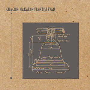 画像1: Chacon / Nakatani / Santistevan "Inhale​ / ​Exhale" [LP]