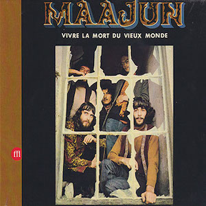 画像1: Maajun "Vivre La Mort Du Vieux Monde" [CD]