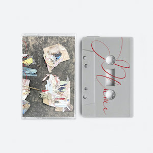 画像1: Nate Scheible "plume" [Cassette]