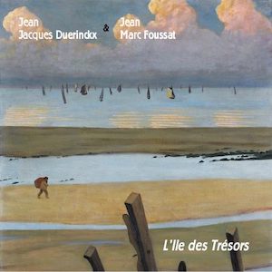 画像1: Jean-Jacques Duerinckx & Jean-Marc Foussat "l’Ile des tresors" [CD]