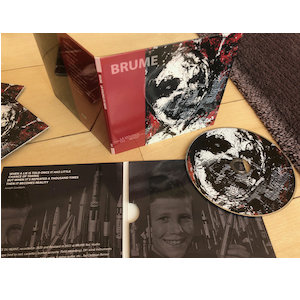 画像2: BRUME "La Violence du N​e​ant" [CD]