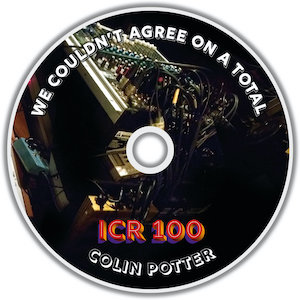 画像2: Colin Potter "We Couldn't Agree on a Total" [CD]