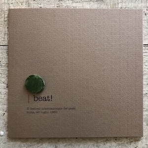 画像1: V.A "BEAT!" [CD + 8" BOOKLET]