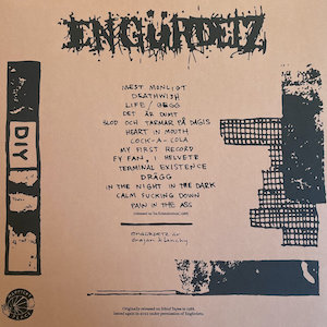 画像2: Engurdetz "Sillmj​olke" [LP]