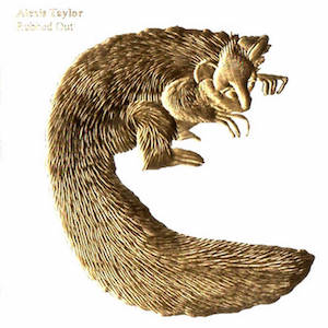 画像1: Alexis Taylor "Rubbed Out" [CD]