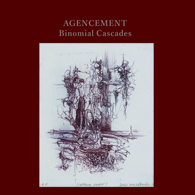 画像1: Agencement "Binomial Cascades" [LP]