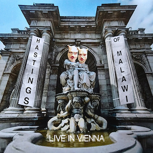 画像1: Hastings Of Malawi "Live In Vienna" [CD]