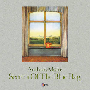 画像1: Anthony Moore "Secrets Of The Blue Bag" [LP]