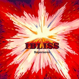 画像1: Ibliss "Supernova" [LP]