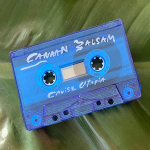 画像2: Canaan Balsam "Cruise Utopia" [Cassette]