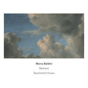 画像1: Marco Baldini & Apartment House "Maniera" [CD]