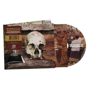 画像1: V.A "The Gamelan Of The Walking Warriors : Gamelan Beleganjur and the Music of the Ngaben Funerary Ritual in Bali" [CD]