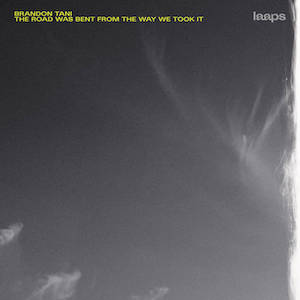 画像1: Brandon Tani "The Road Was Bent From The Way We Took It" [CD]
