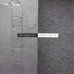 画像1: Klimperei "Ostinatii 2" [CD]