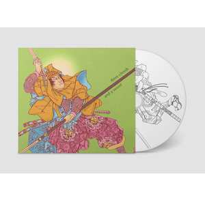 画像2: Alan Licht "Three Chords and a Sword: Solo Cover Versions 1988​-​2021" [CD]