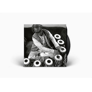 画像2: Kamalesh Maitra "Raag Kirwani on Tabla Tarang" [LP]