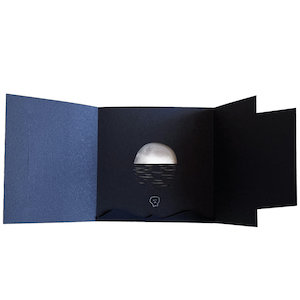画像3: Little Skull [7" + handmade & written fold-over sleeve]