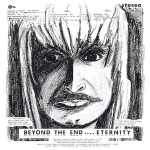 画像2: Nik Pascal Raicevic "Beyond The End... Eternity" [LP]