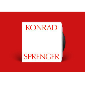 画像2: Konrad Sprenger "Set" [LP]