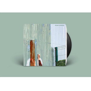 画像2: Annea Lockwood "On Fractured Ground / Skin Resonance" [LP]
