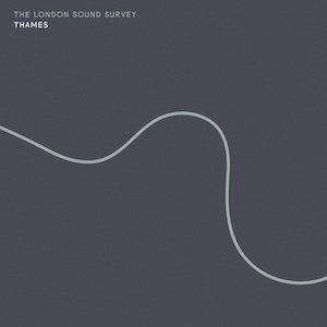 画像1: The London Sound Survey "Thames" [LP]