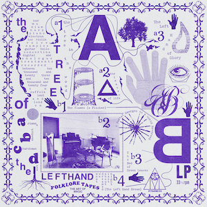 画像2: Arianne Churchman & Benedict Drew "The Tree of the Left Hand" [LP]