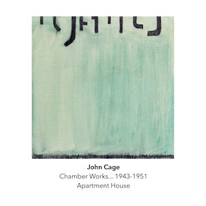 画像1: John Cage "Chamber Works 1943-1951" [CD]