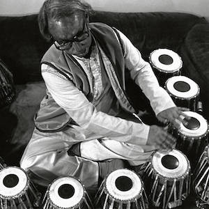 画像1: Kamalesh Maitra "Raag Kirwani on Tabla Tarang" [LP]
