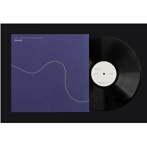 画像2: The London Sound Survey "Thames" [LP]