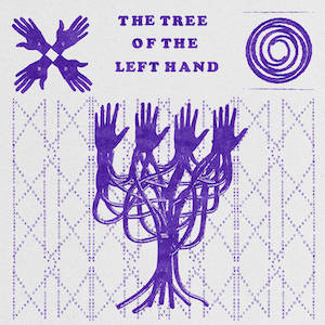 画像1: Arianne Churchman & Benedict Drew "The Tree of the Left Hand" [LP]