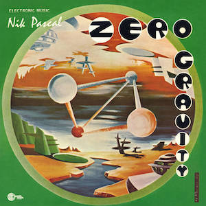 画像1: Nik Pascal Raicevic "Zero Gravity" [LP]