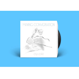 画像2: Crys Cole "Making Conversation" [LP]