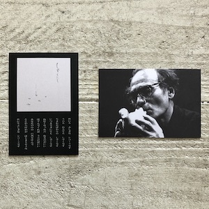 画像4: 高野昌昭 / Masaaki Takano "しずくたち / Shizukutachi” [Ultra Clear LP + 20 page A4 booklet + 2 postcards]